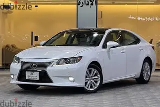 لكزس ES 350 2014 — Dubizzle Saudi