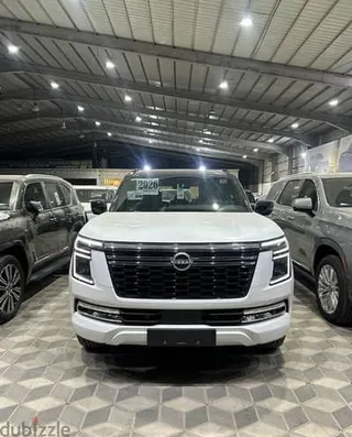 نيسان باترول Platinum 2026 — Dubizzle Saudi
