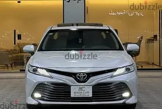 تويوتا كامري 2018 — Dubizzle Saudi
