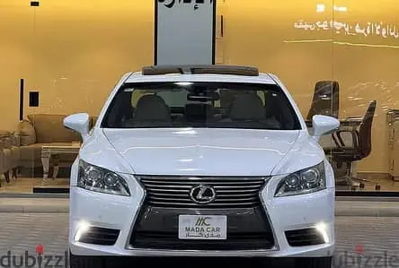 Lexus LS 460 2013