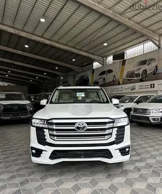 Toyota Land Cruiser 2026