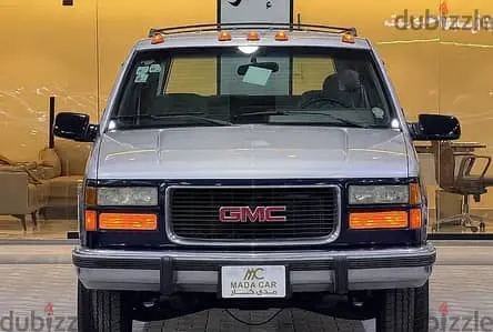 GMC Suburban 1994
