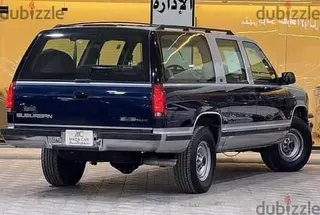 جي إم سي سوبربان 1994