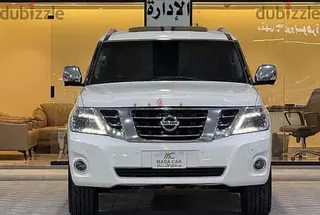 نيسان باترول 2014 — Dubizzle Saudi