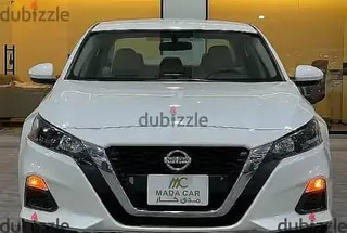 Nissan Altima 2022 — Dubizzle Saudi