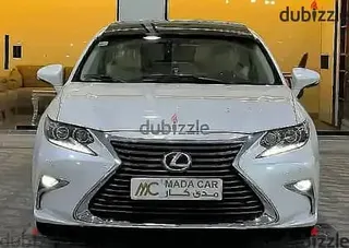 لكزس ES 350 2016 — Dubizzle Saudi