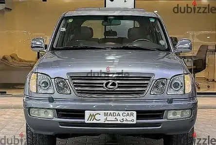 Lexus LX 470 2005