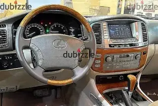 لكزس LX 470 2005