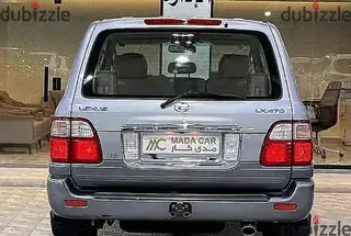 لكزس LX 470 2005