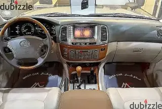 لكزس LX 470 2005