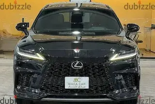 Lexus RX 500H 2023