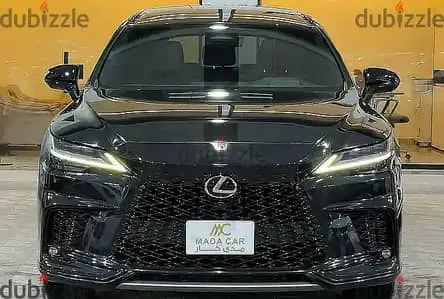 Lexus RX 500H 2023
