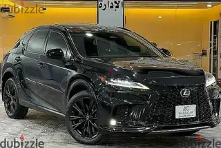 Lexus RX 500H 2023
