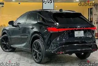 Lexus RX 500H 2023