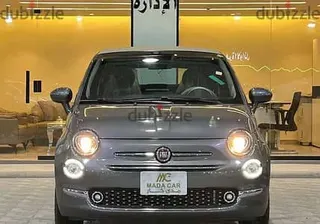فيات 500 2024