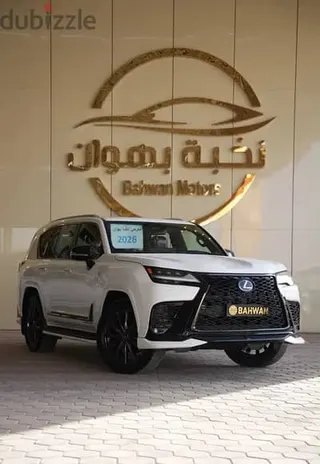 لكزس LX 600 2026