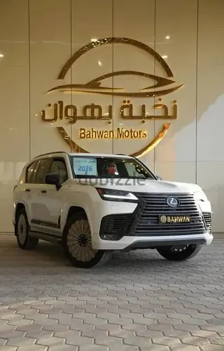 لكزس LX 600 2026