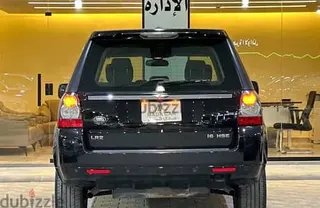 لاند روفر LR2 2012