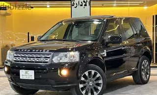 لاند روفر LR2 2012