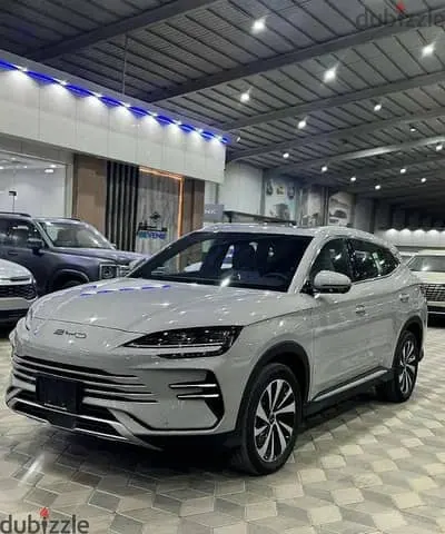 BYD Song Plus 2026