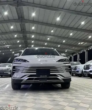 بي واي دي Song Plus 2026