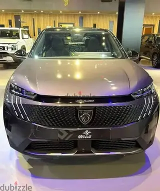 بيجو 3008 2026