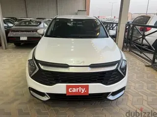 Kia Sportage 2024 — Dubizzle Saudi