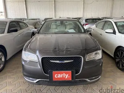 Chrysler 300 2023