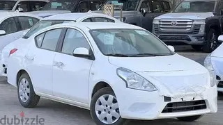نيسان صني 2025 — Dubizzle Saudi