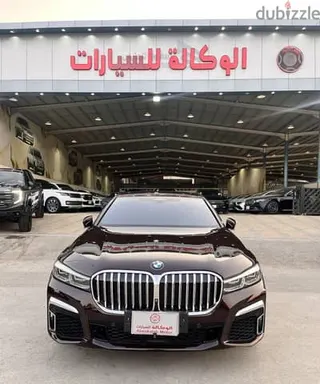 بي إم دبليو 7 Series 2020 — Dubizzle Saudi