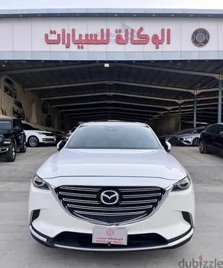 مازدا CX 9 2023 — Dubizzle Saudi