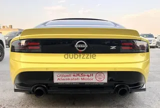 نيسان Z 2024