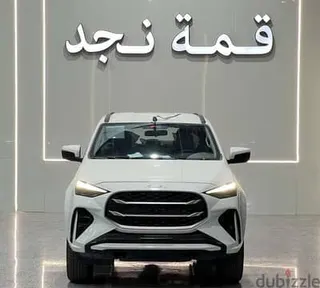 إيسوزو Mu X 2026