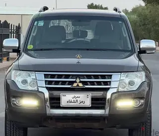 ميتسوبيشي باجيرو 2016