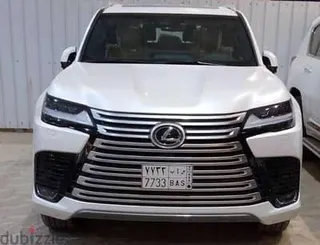 لكزس LX 600 2025 — Dubizzle Saudi