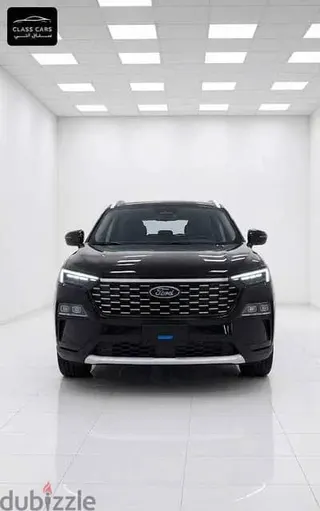 Ford Territory 2026