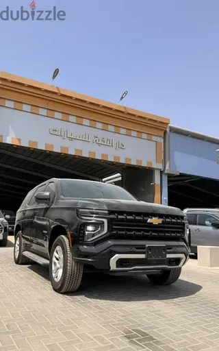 شيفروليه تاهو 2026 — Dubizzle Saudi