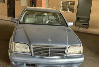 مرسيدس بنز S Class 1995