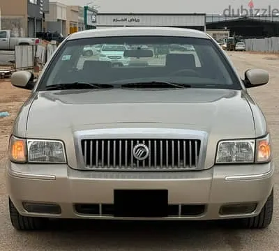 Mercury Grand Marquis 2010