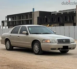 Mercury Grand Marquis 2010