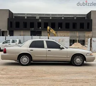 Mercury Grand Marquis 2010