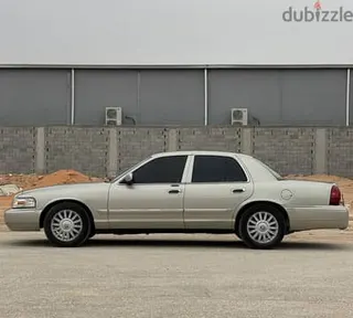 Mercury Grand Marquis 2010