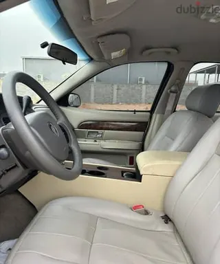 Mercury Grand Marquis 2010