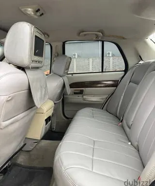 Mercury Grand Marquis 2010