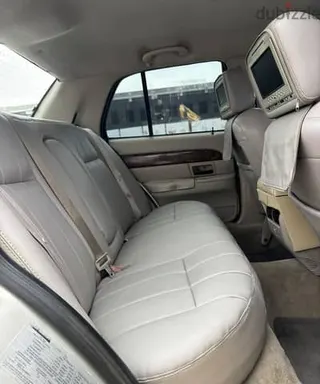 Mercury Grand Marquis 2010