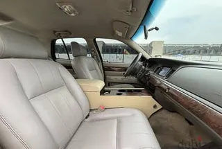 Mercury Grand Marquis 2010