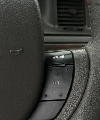 Mercury Grand Marquis 2010
