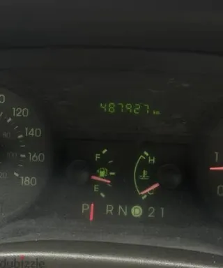 Mercury Grand Marquis 2010