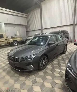Geely Emgrand 2027