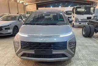 Hyundai Stargazer 2025 — Dubizzle Saudi